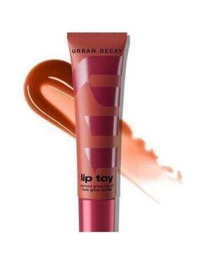 Urban Decay / Lip Toy pH Staining Lip Oil / Fuzzed